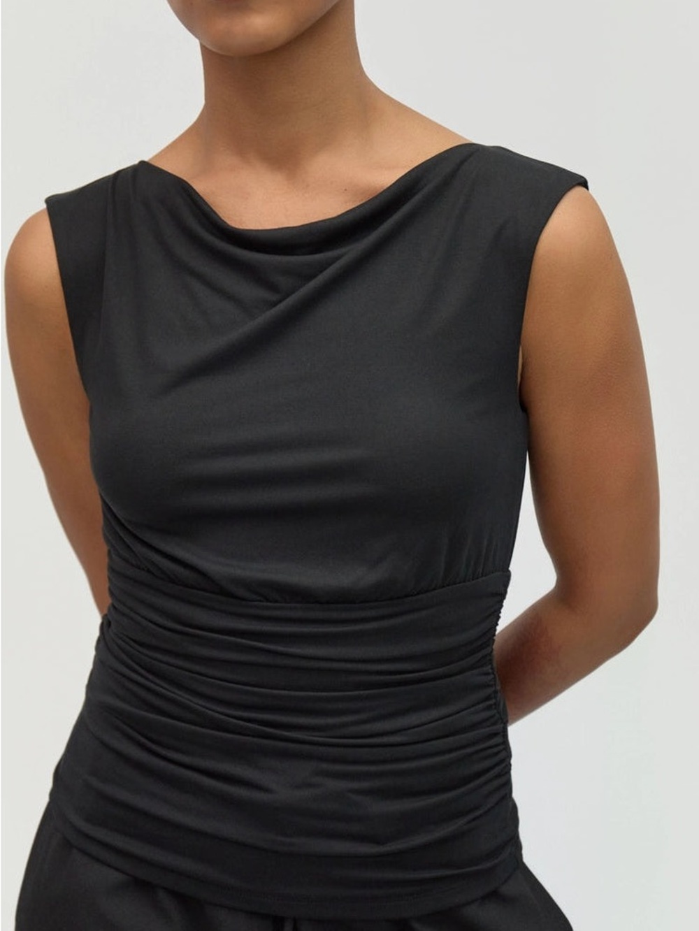 Nwot Maeve mock neck turtleneck